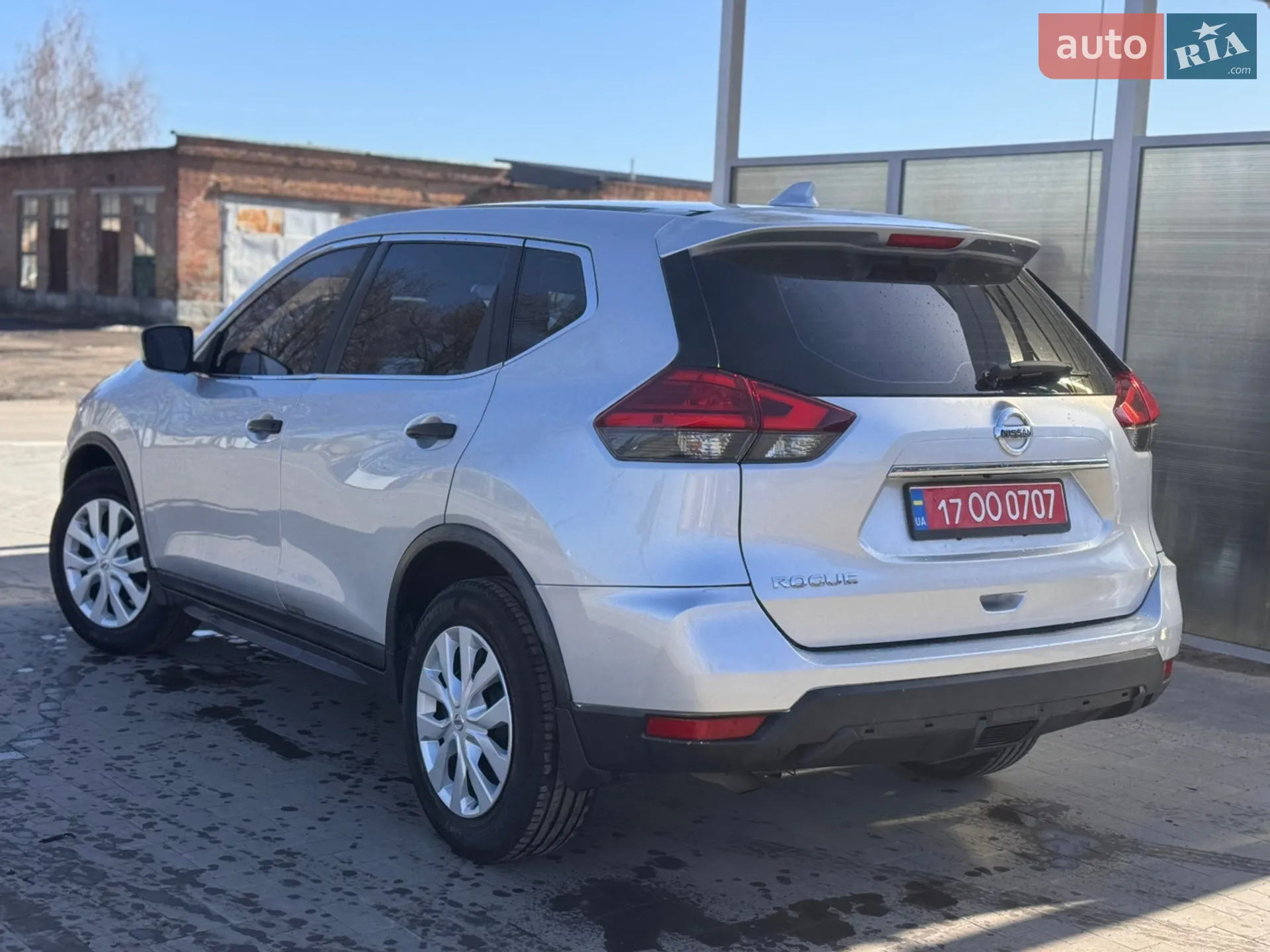 2017 Nissan Rogue - мініатюра 33