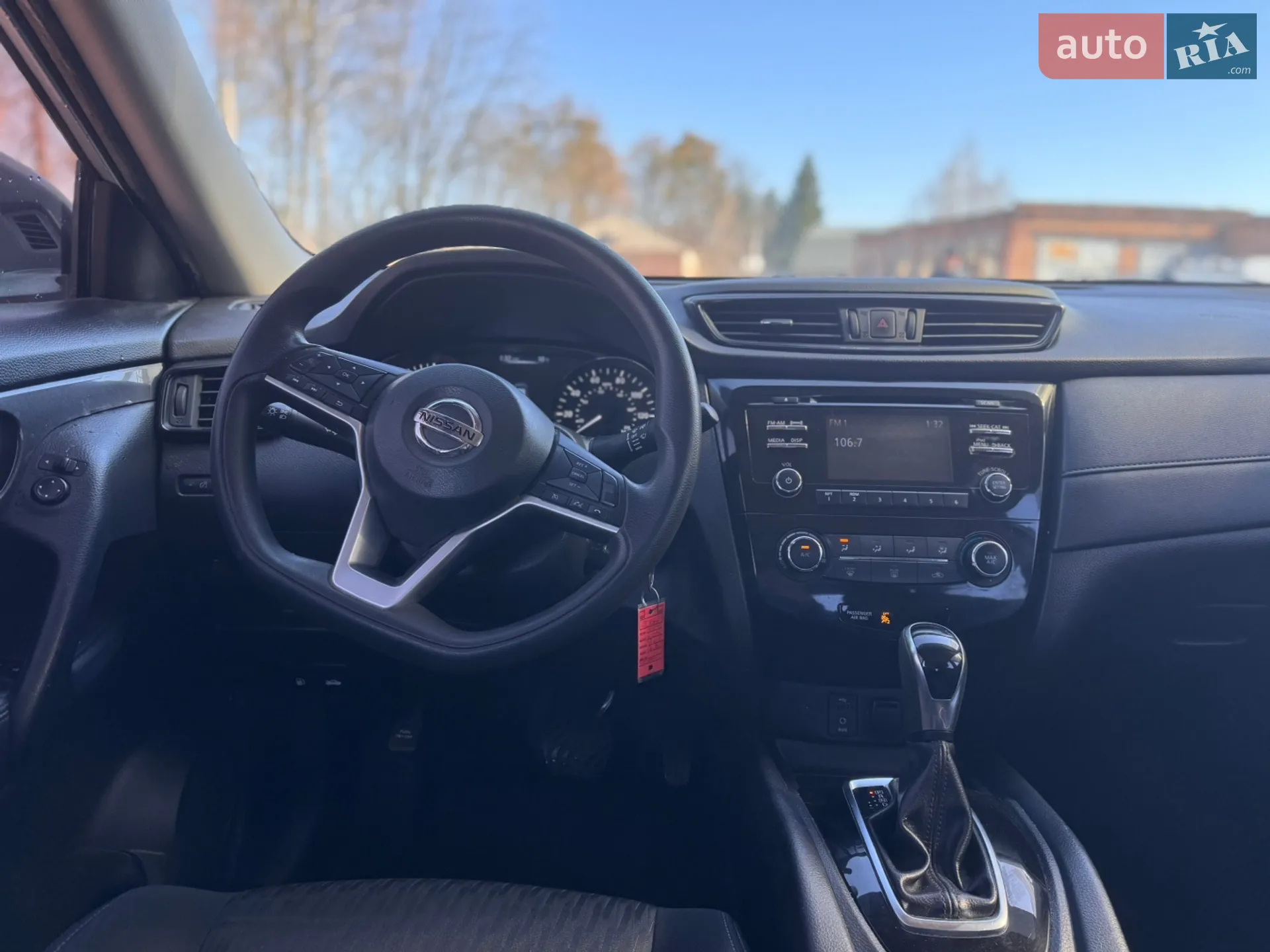 2017 Nissan Rogue - мініатюра 56