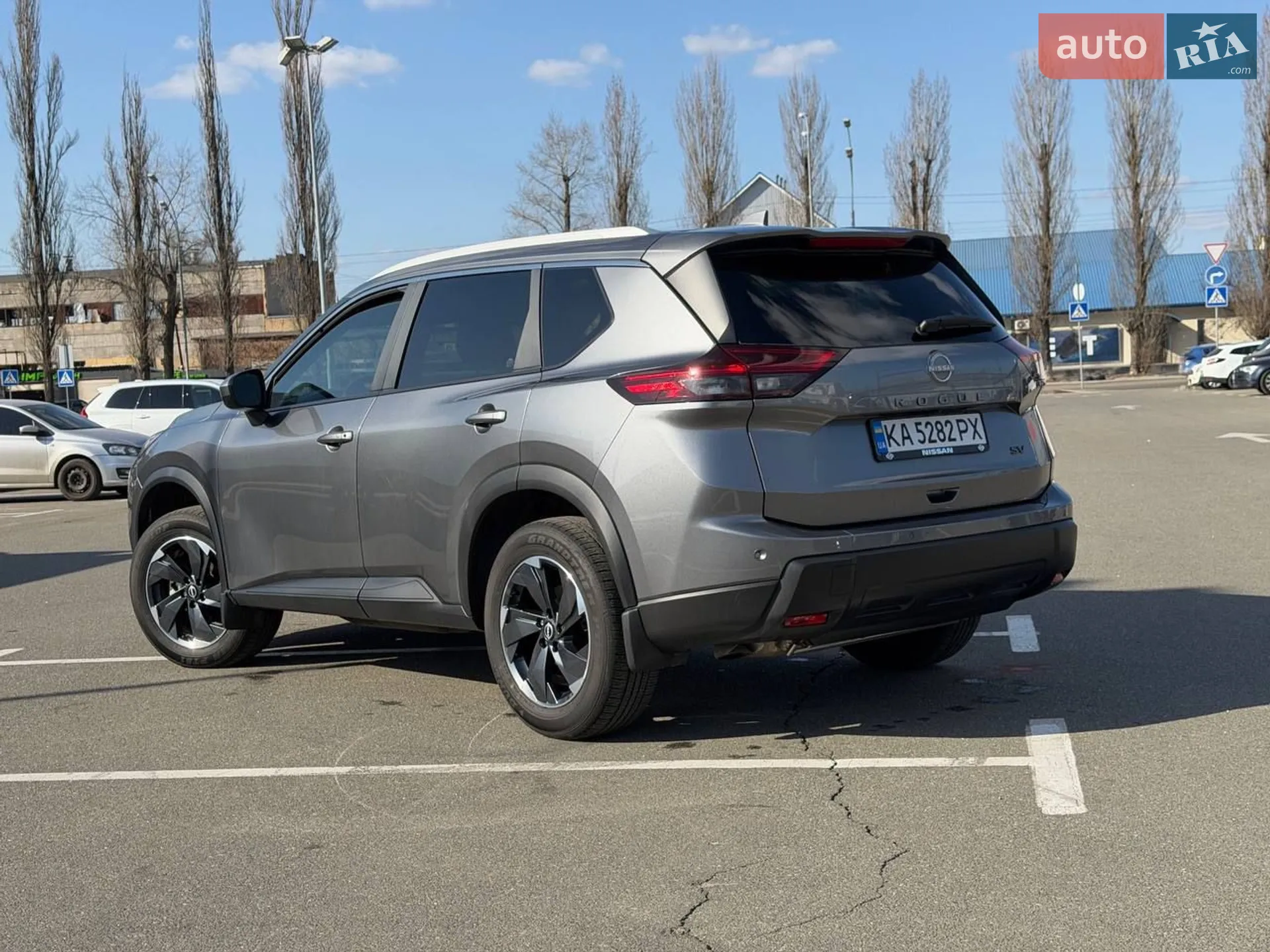 2024 Nissan Rogue - мініатюра 13