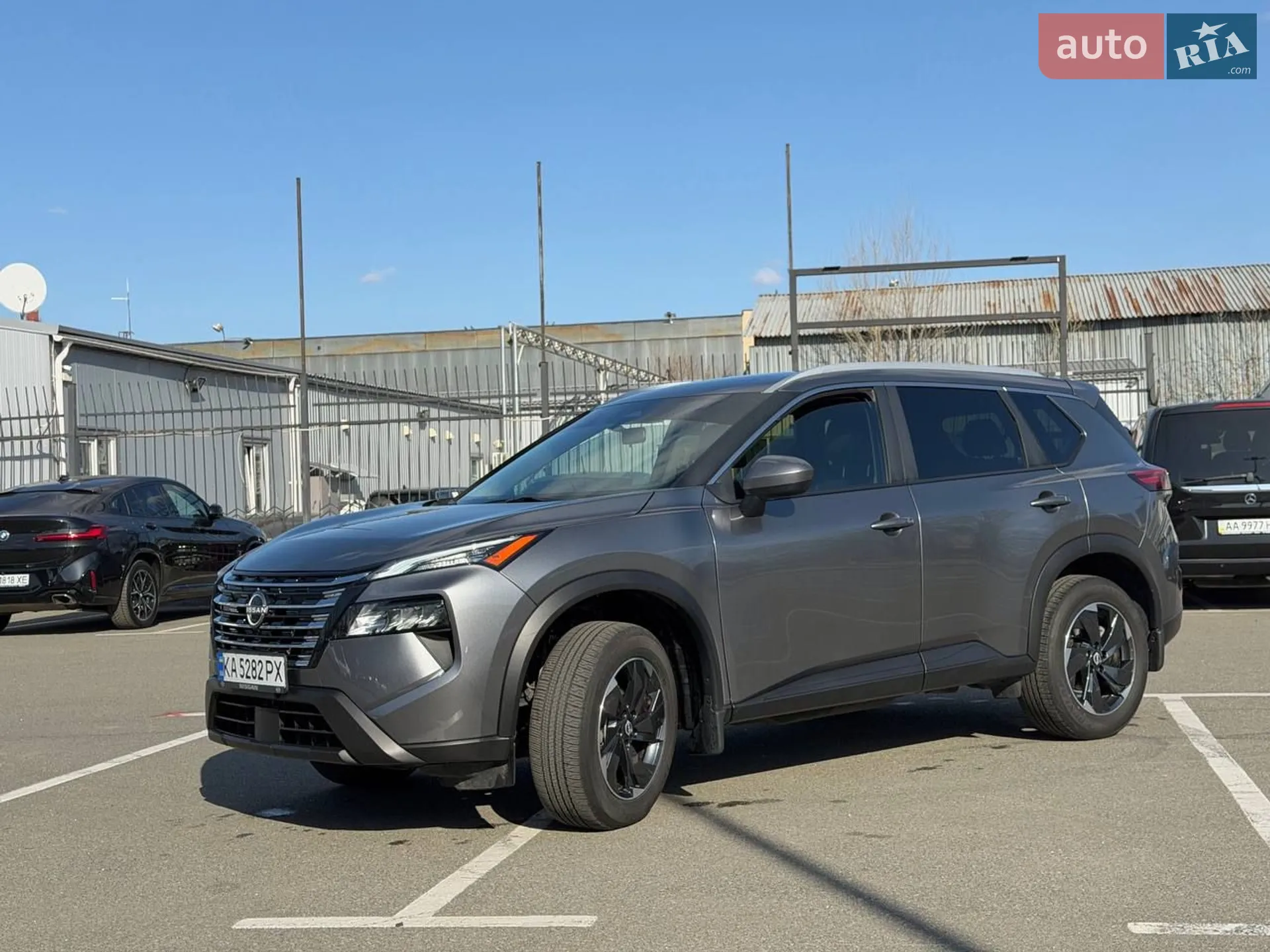 2024 Nissan Rogue - мініатюра 7