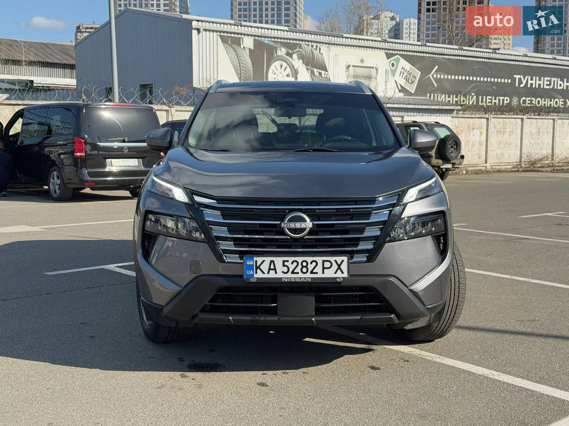 2024 Nissan Rogue - мініатюра 23