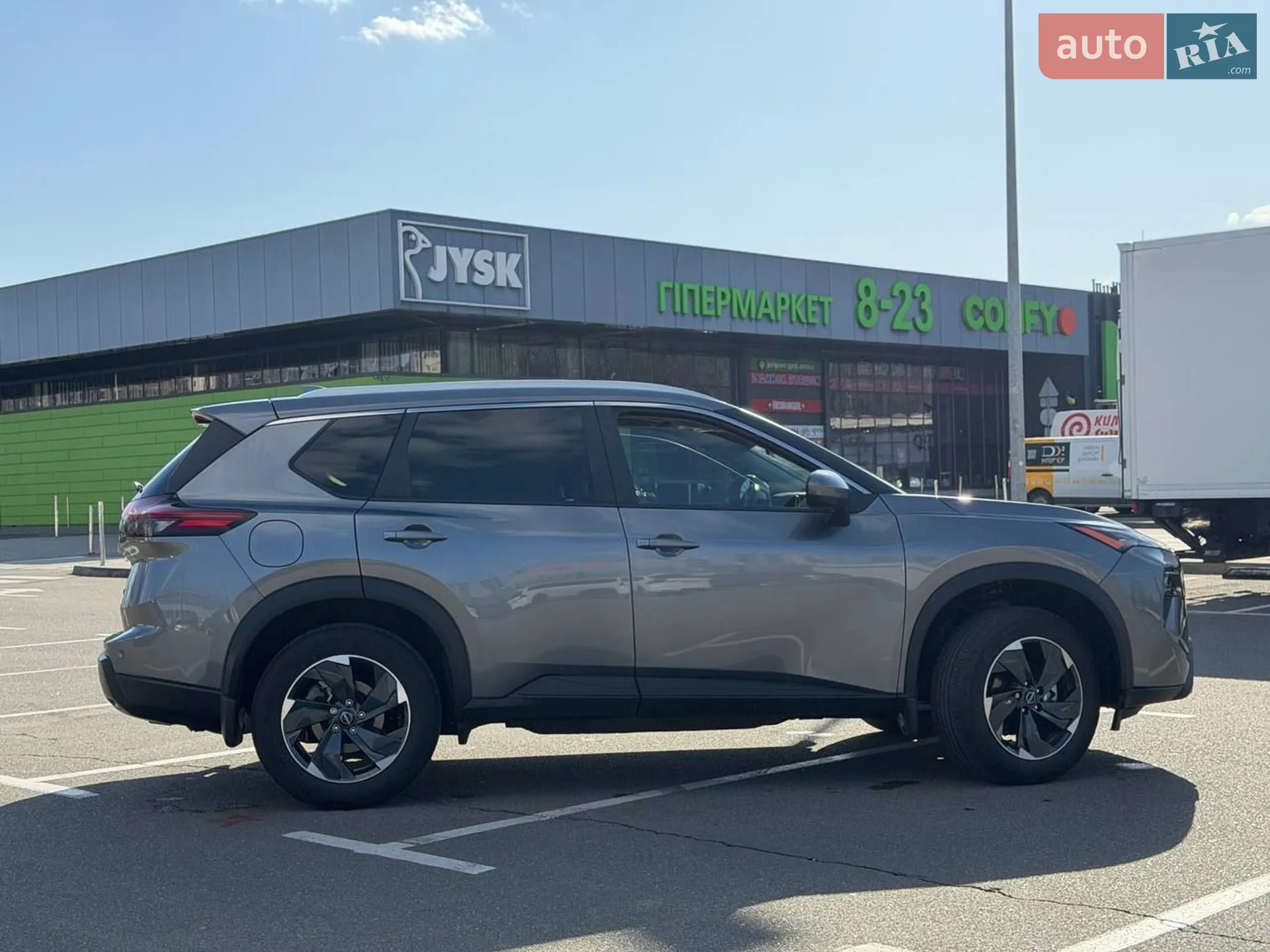 2024 Nissan Rogue - мініатюра 9