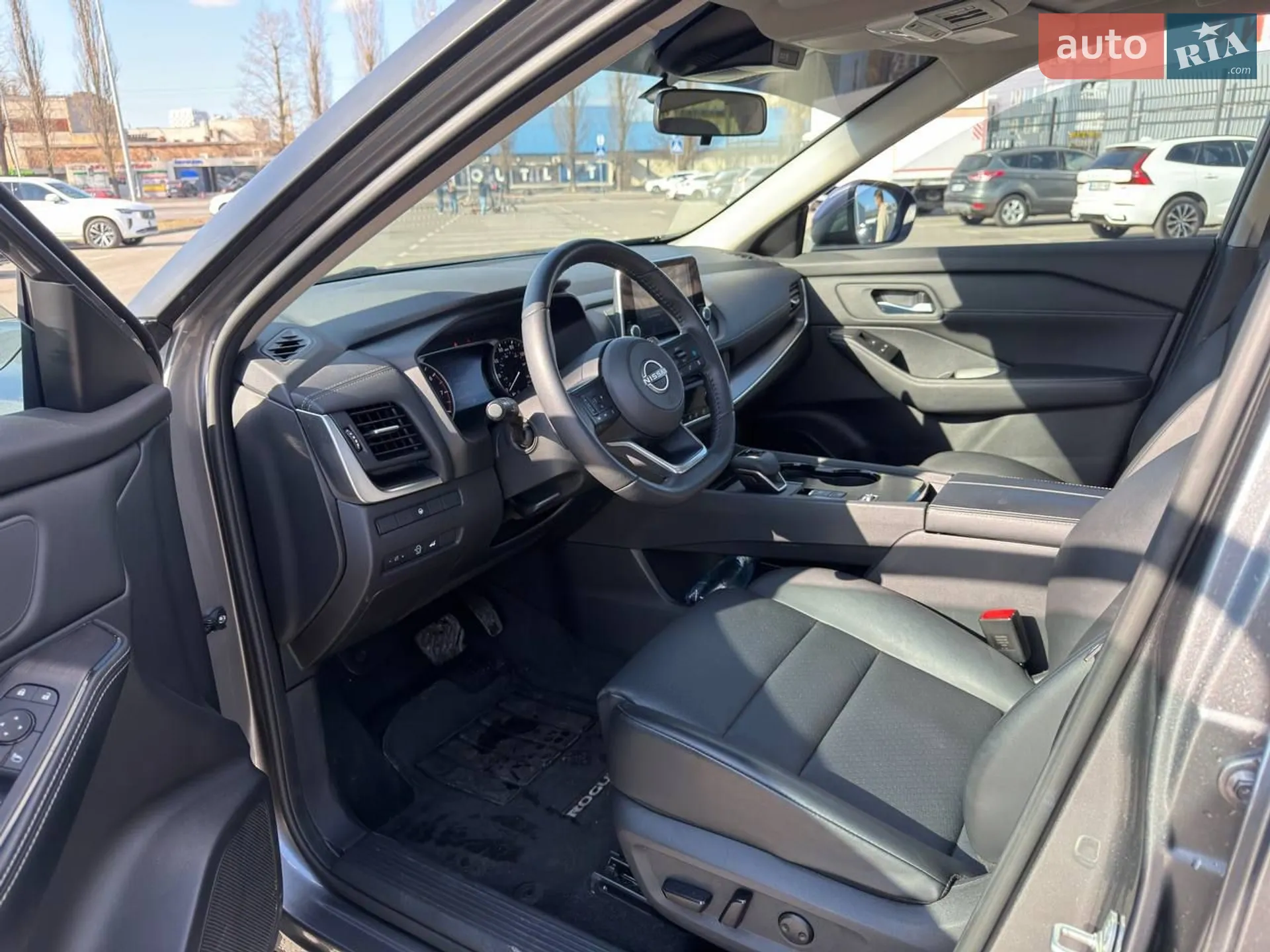 2024 Nissan Rogue - мініатюра 34