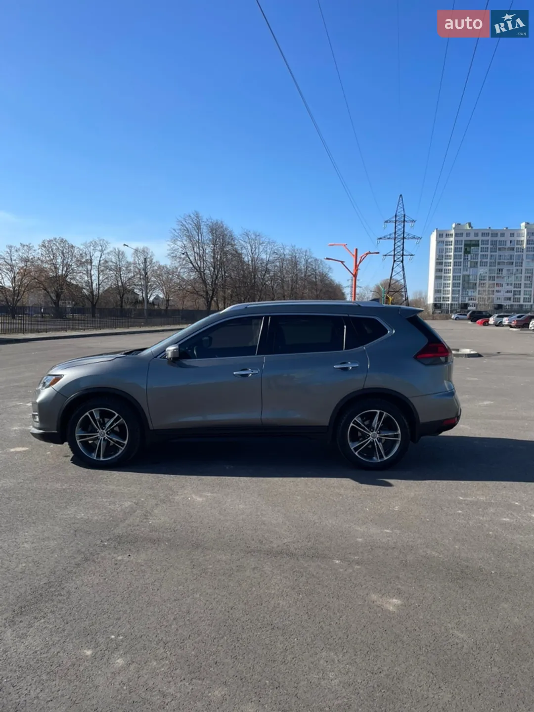 2017 Nissan Rogue - мініатюра 8