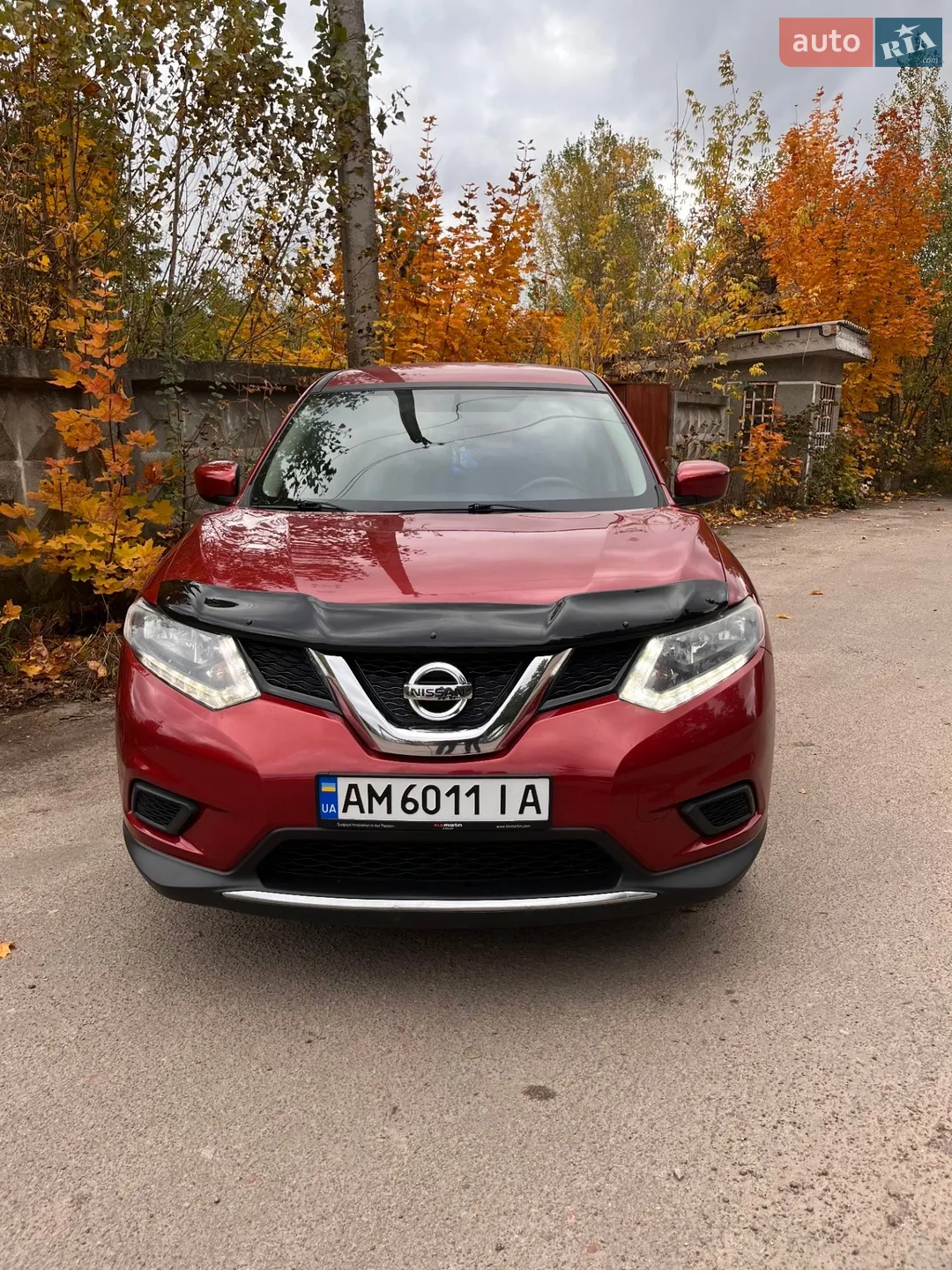 2016 Nissan Rogue - мініатюра 3