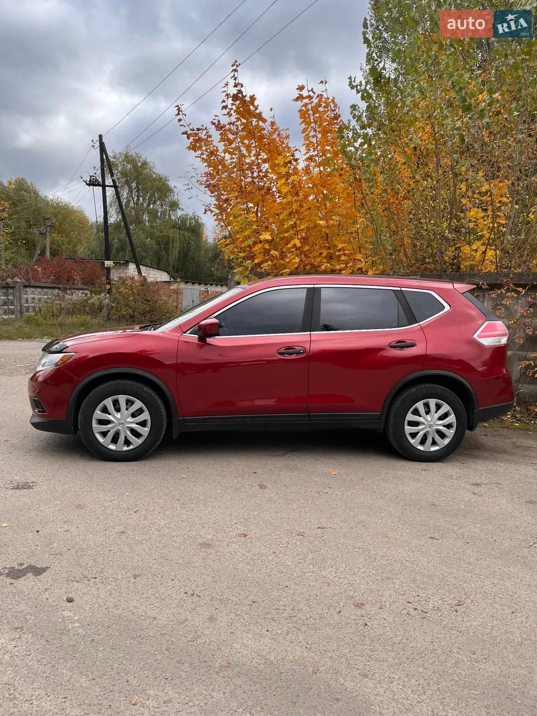 2016 Nissan Rogue - мініатюра 5