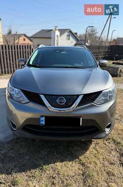 Позашляховик / Кросовер Nissan Rogue 2017 в Івано-Франково