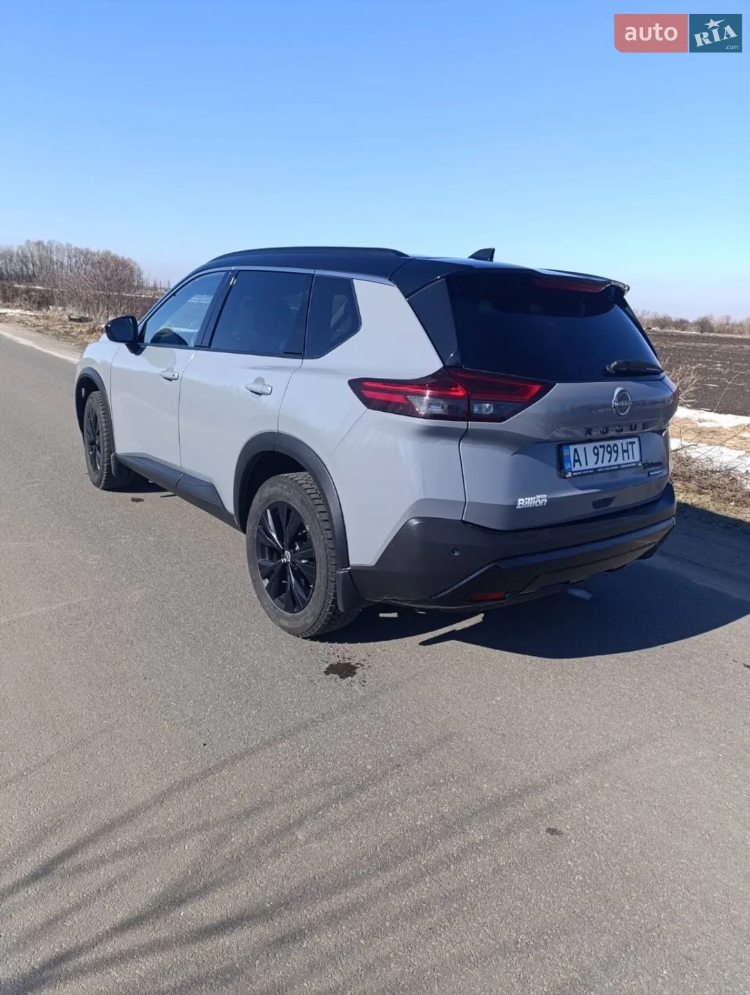 2022 Nissan Rogue - мініатюра 3