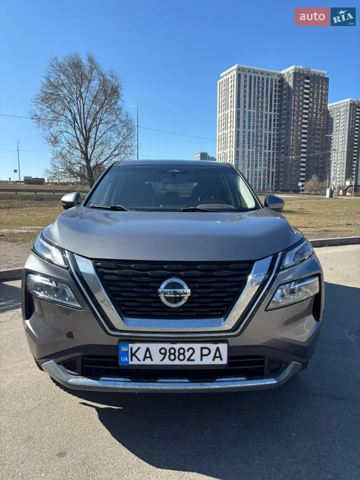 2020 Nissan Rogue - мініатюра 29