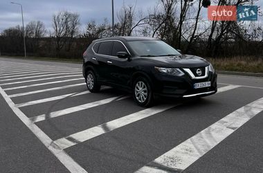 Внедорожник / Кроссовер Nissan Rogue 2014 в Хмельницком
