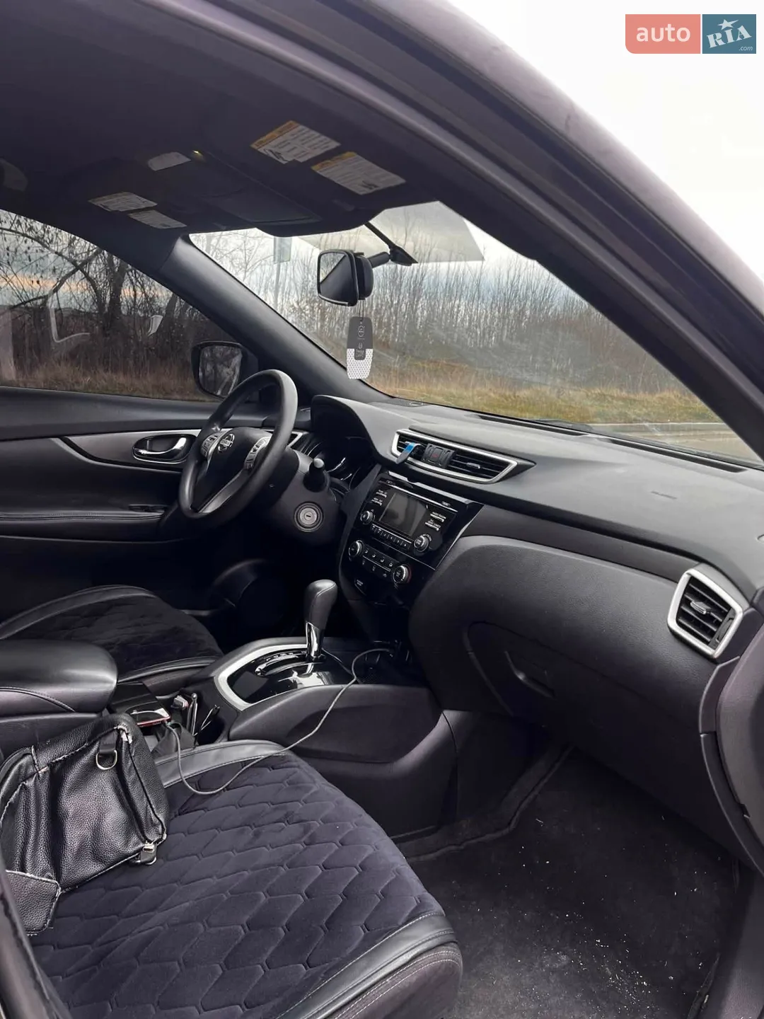 2014 Nissan Rogue - мініатюра 9