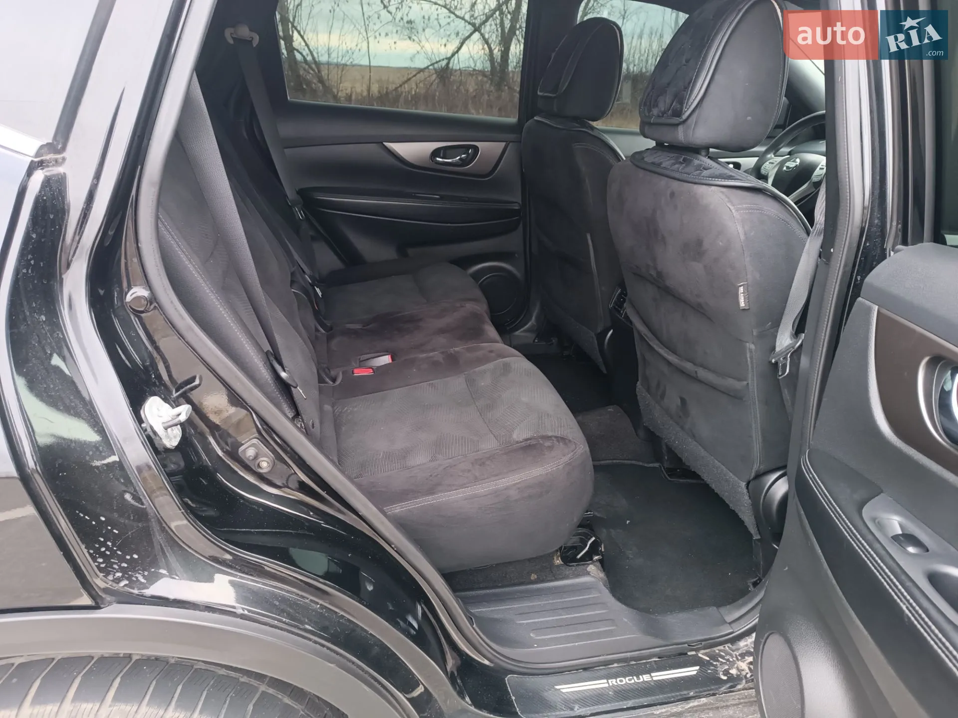 2014 Nissan Rogue - мініатюра 25