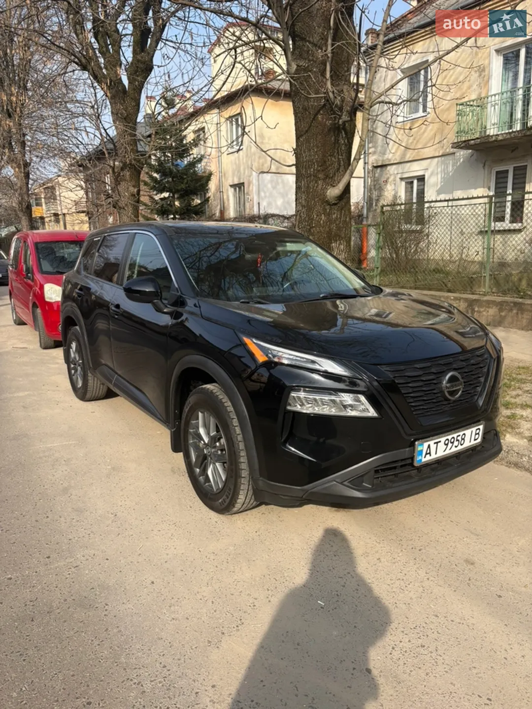 2021 Nissan Rogue - мініатюра 2
