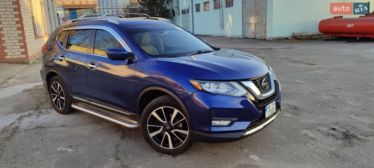 2018 Nissan Rogue - мініатюра 61