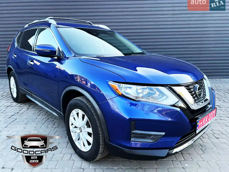 Nissan Rogue