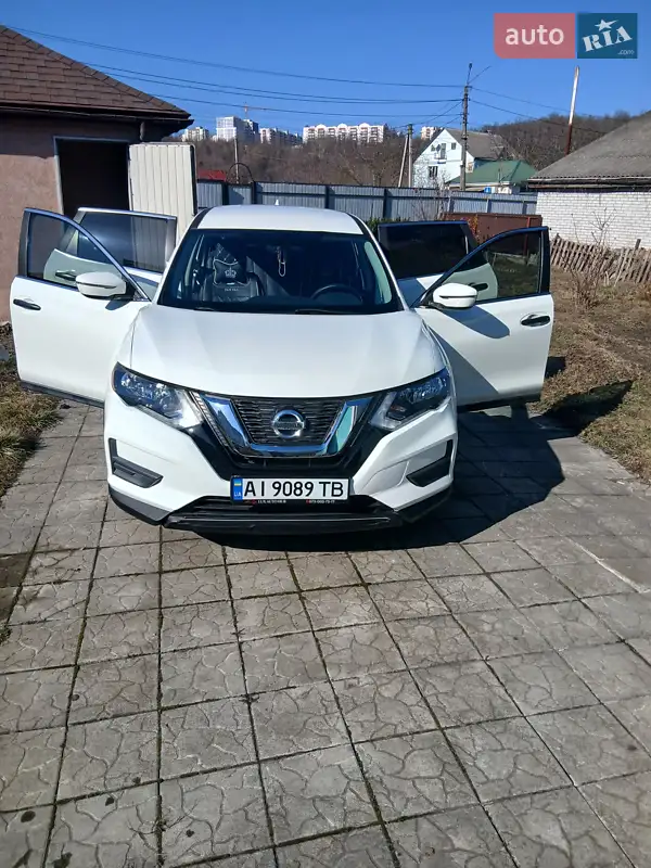 Nissan Rogue