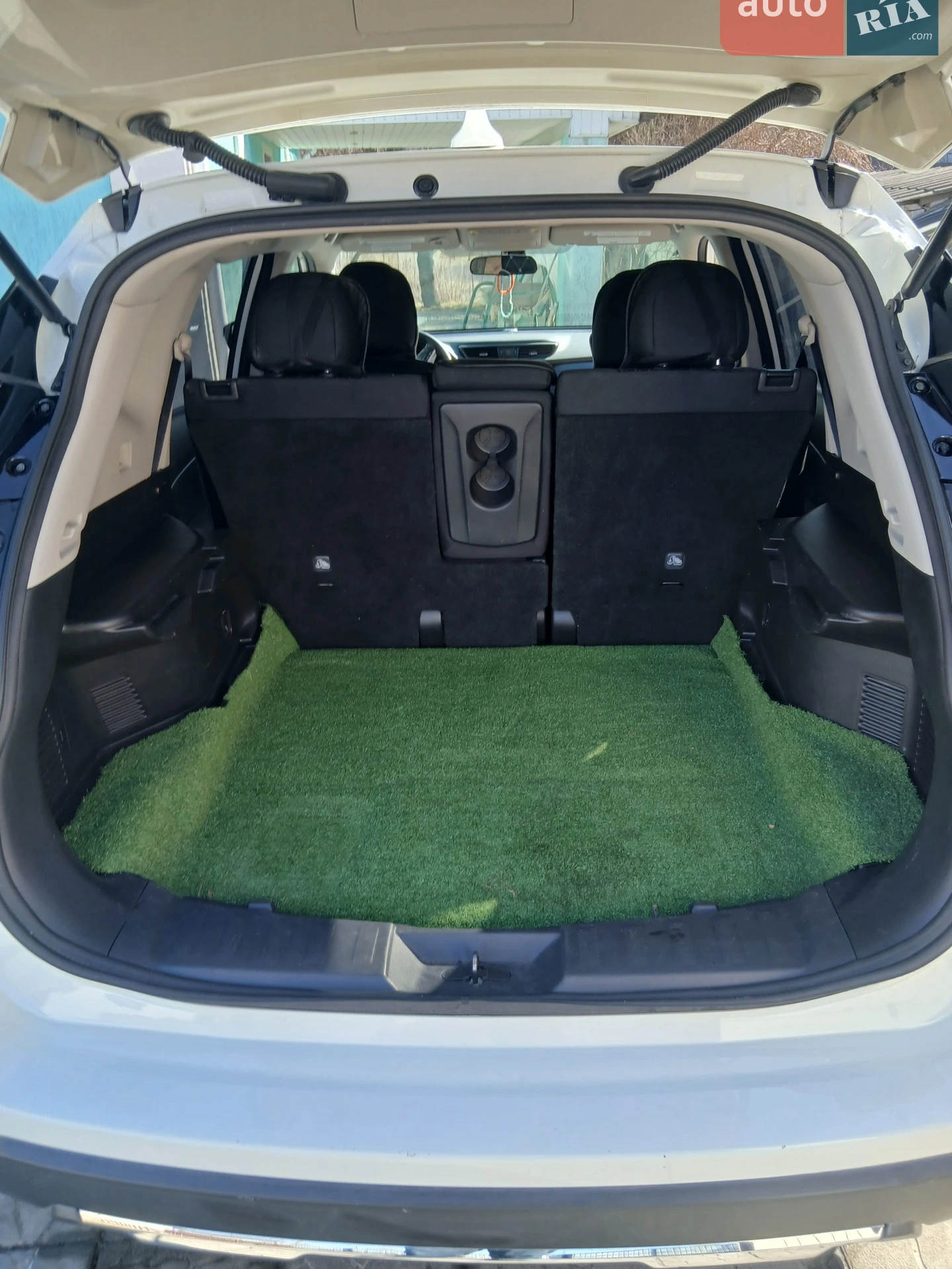 2017 Nissan Rogue - мініатюра 17