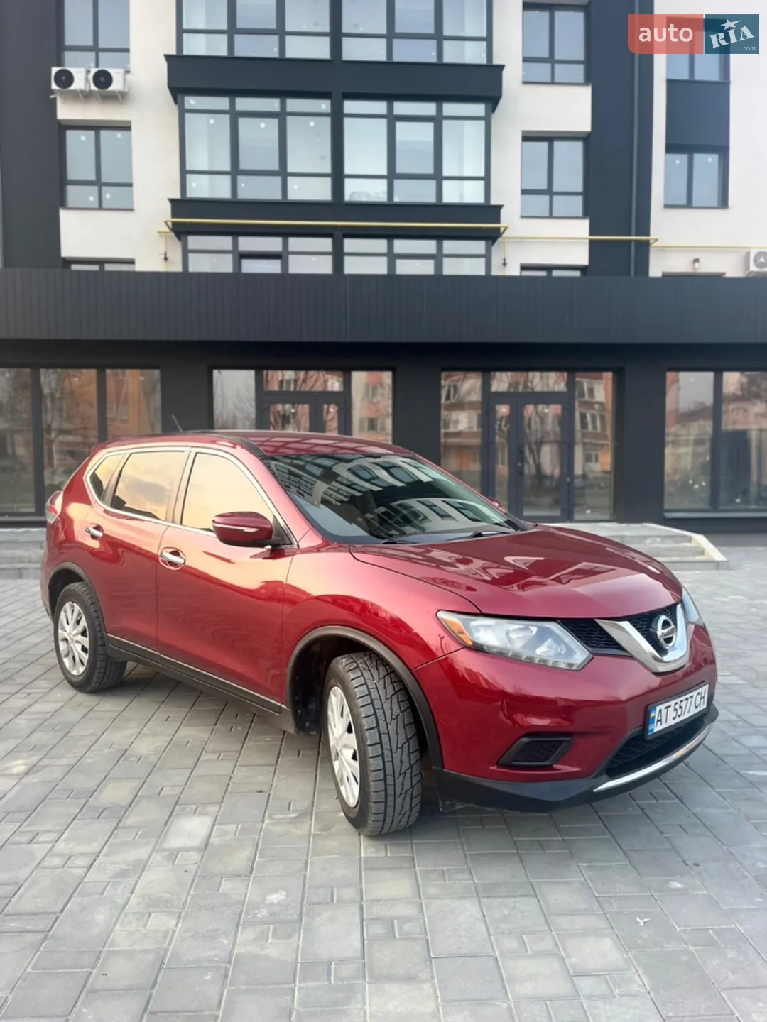 2013 Nissan Rogue - мініатюра 2