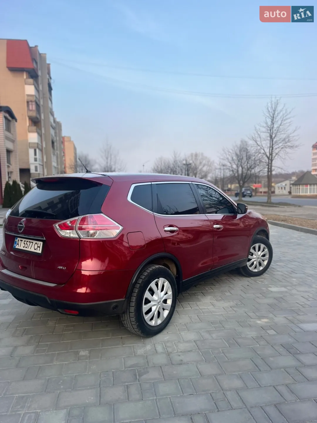 2013 Nissan Rogue - мініатюра 4