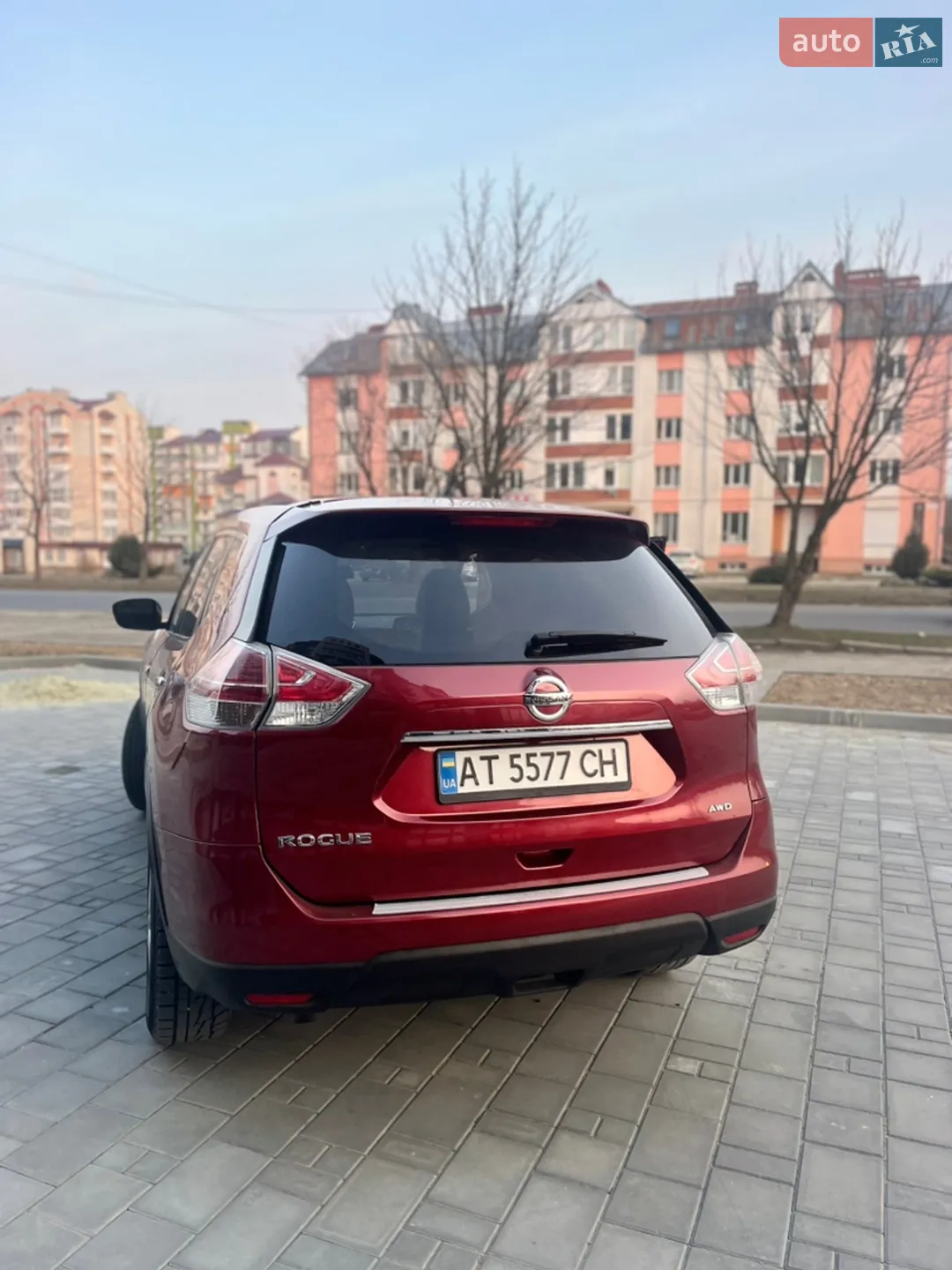 2013 Nissan Rogue - мініатюра 5