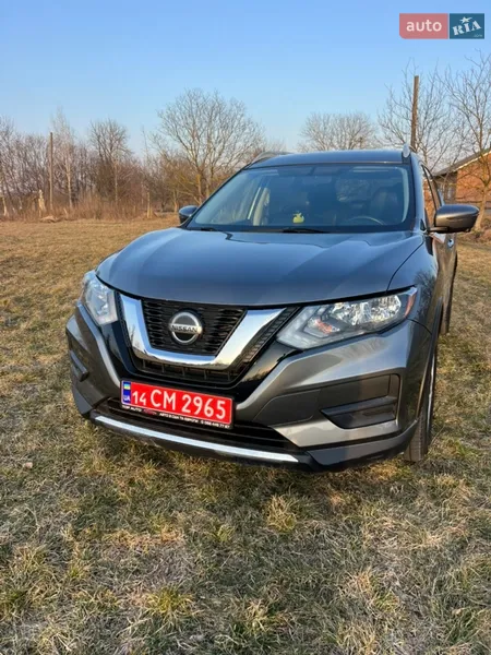 Nissan Rogue