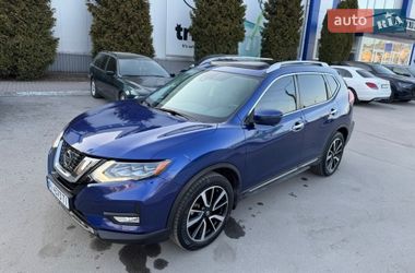 Внедорожник / Кроссовер Nissan Rogue 2019 в Белой Церкви