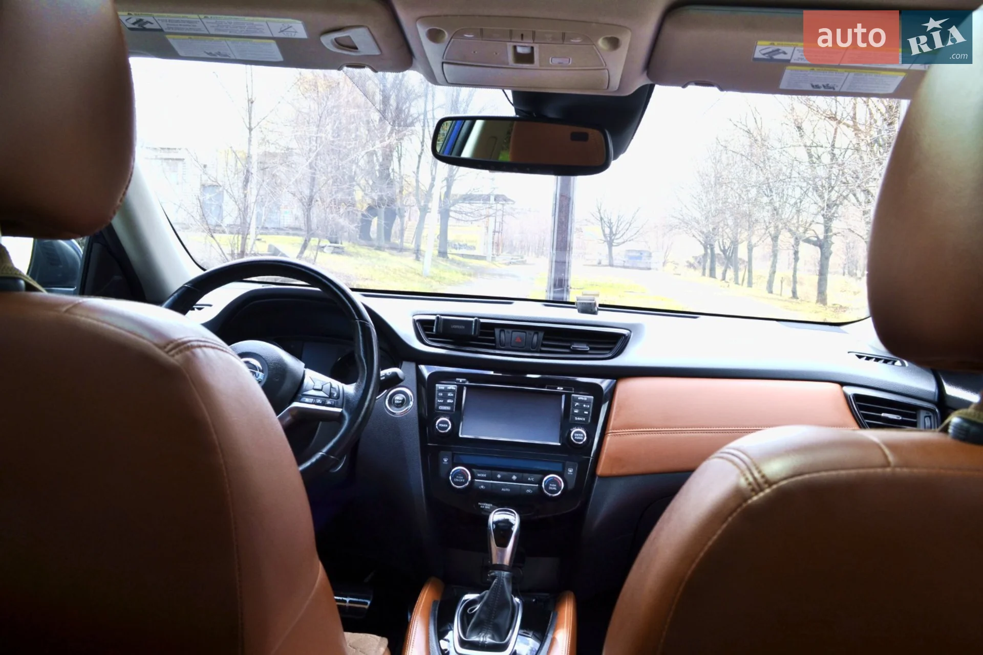2017 Nissan Rogue - мініатюра 4