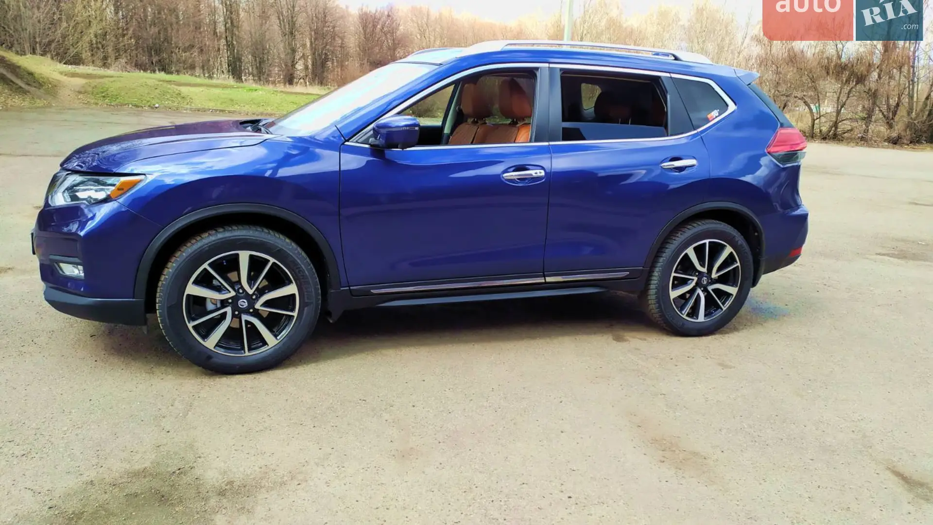 2017 Nissan Rogue - мініатюра 9