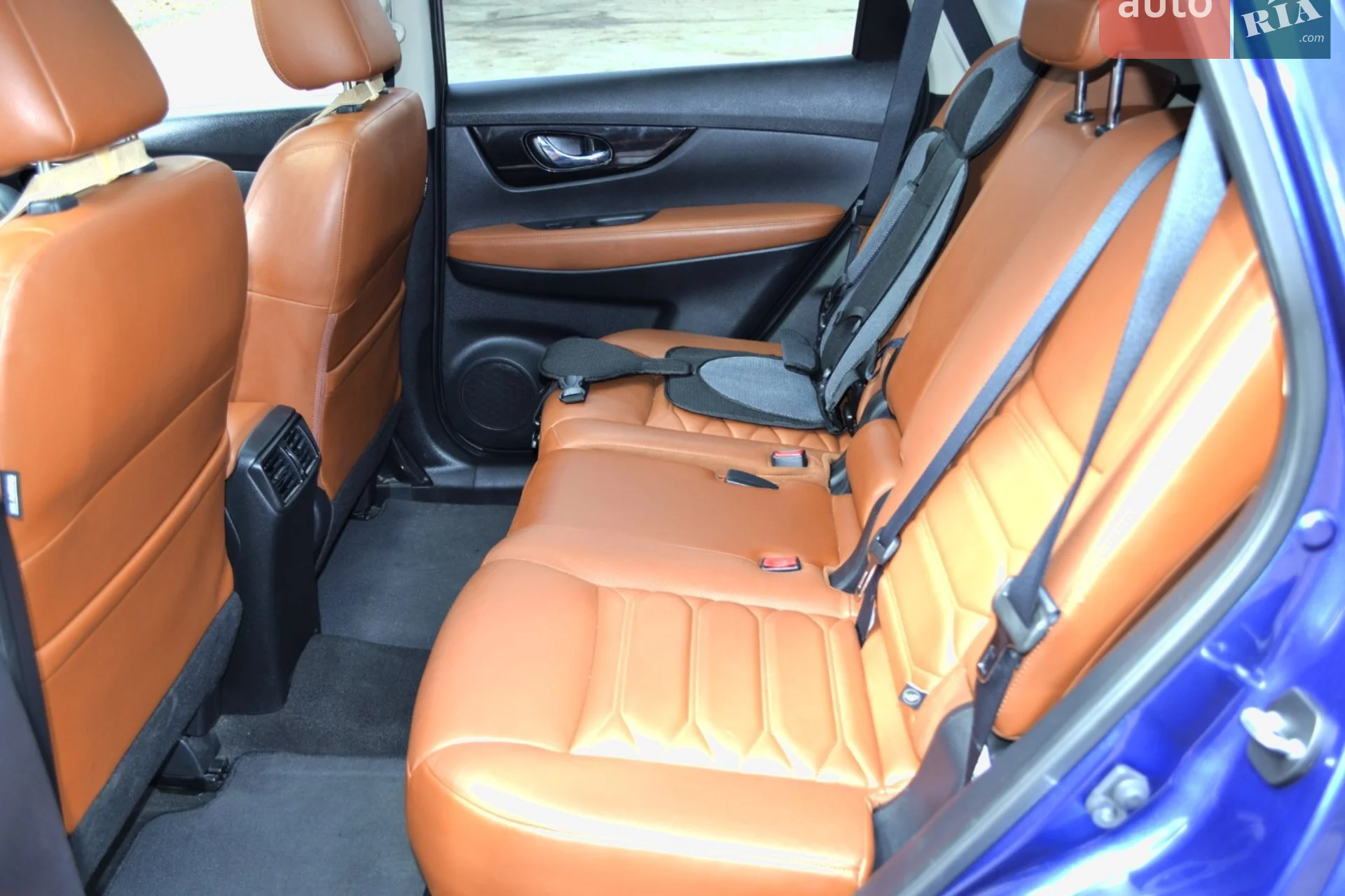 2017 Nissan Rogue - мініатюра 15