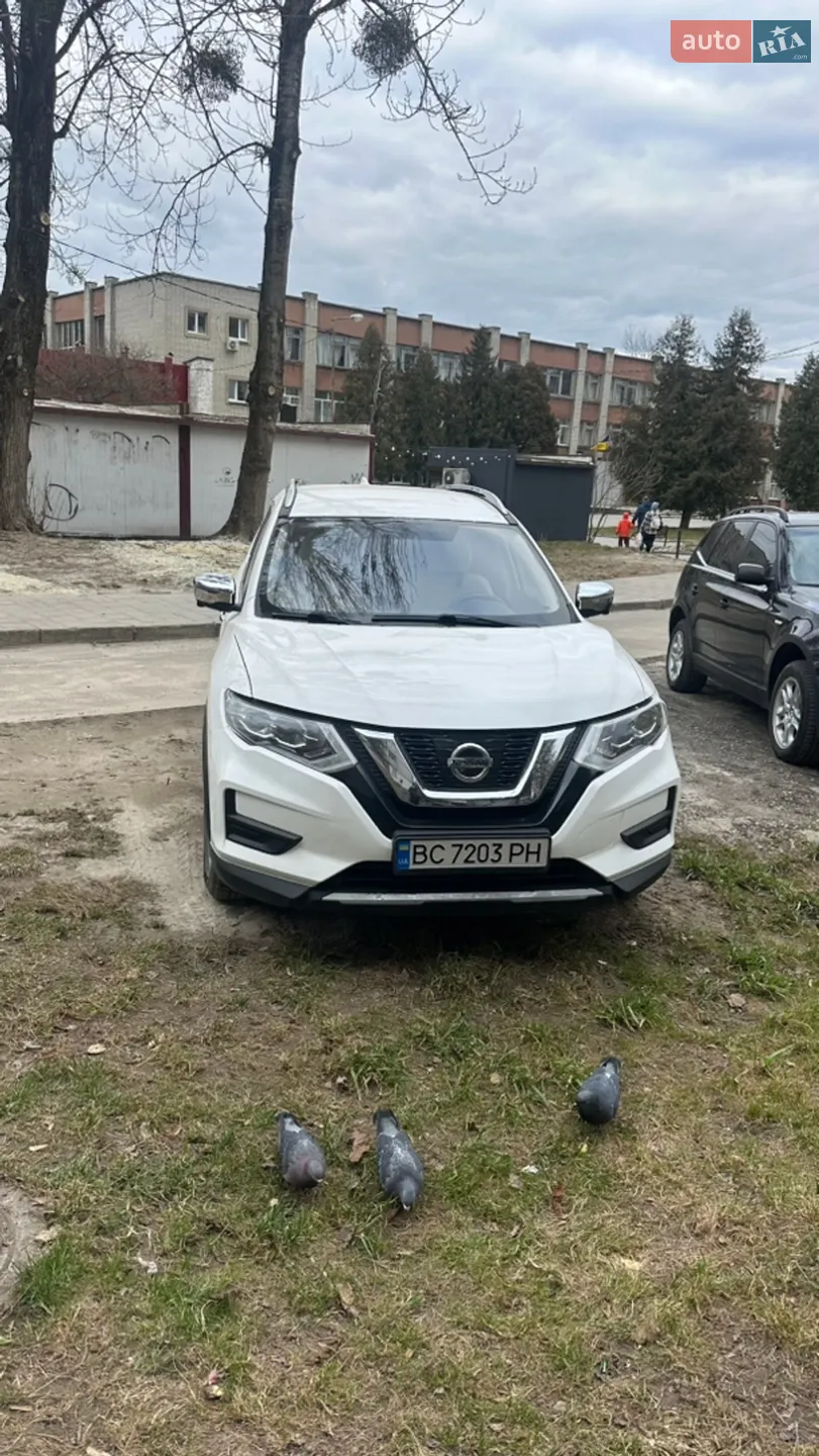 2017 Nissan Rogue - мініатюра 18