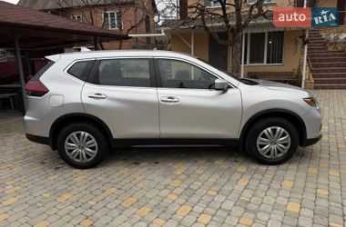 Позашляховик / Кросовер Nissan Rogue 2020 в Вінниці