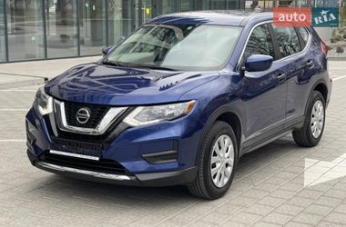 Внедорожник / Кроссовер Nissan Rogue 2020 в Ровно