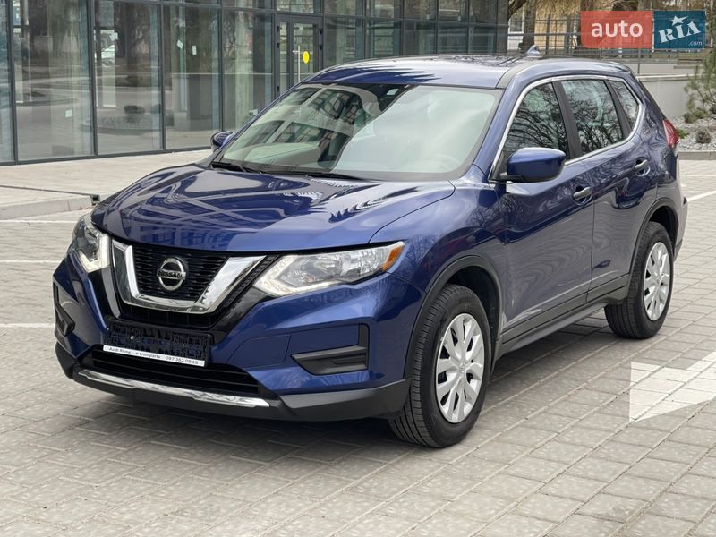 Nissan Rogue 2020 Nissan Rogue 2020