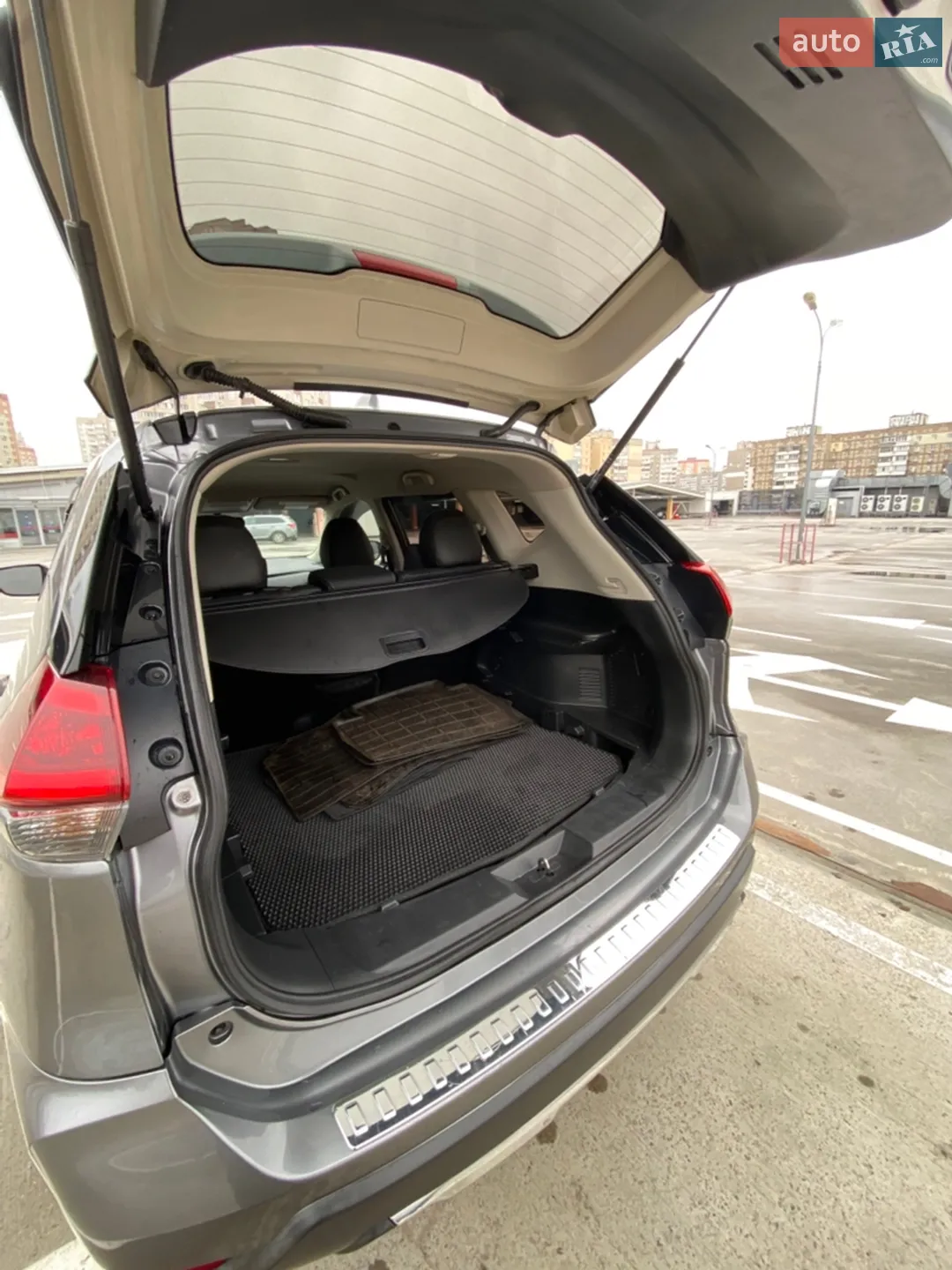 2018 Nissan Rogue - мініатюра 19
