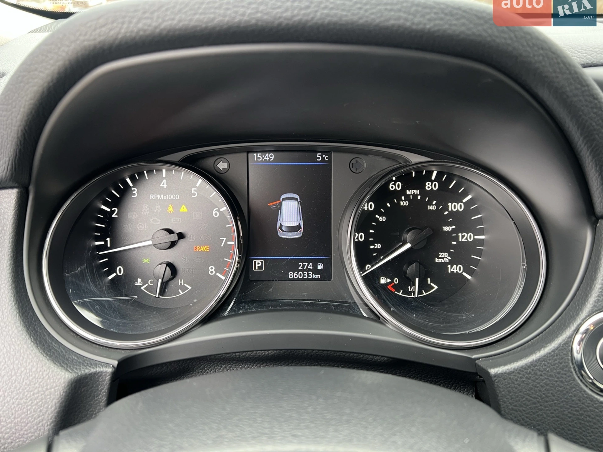 2019 Nissan Rogue - мініатюра 8