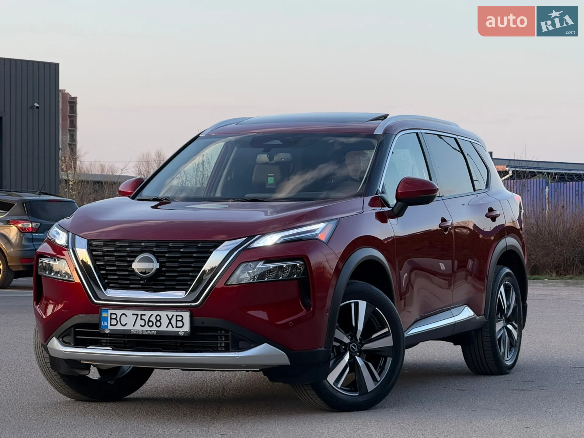 2023 Nissan Rogue - мініатюра 6