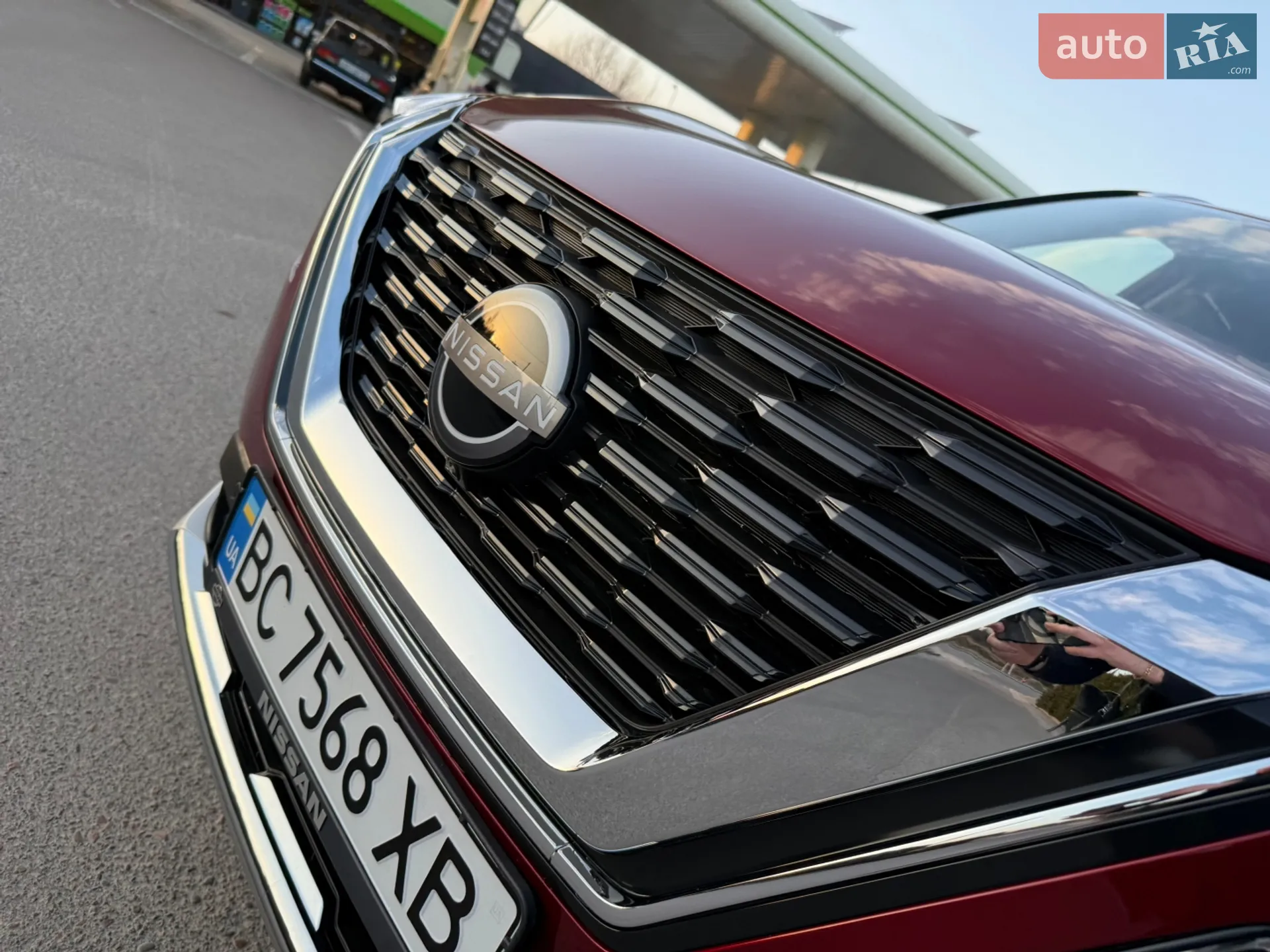 2023 Nissan Rogue - мініатюра 24
