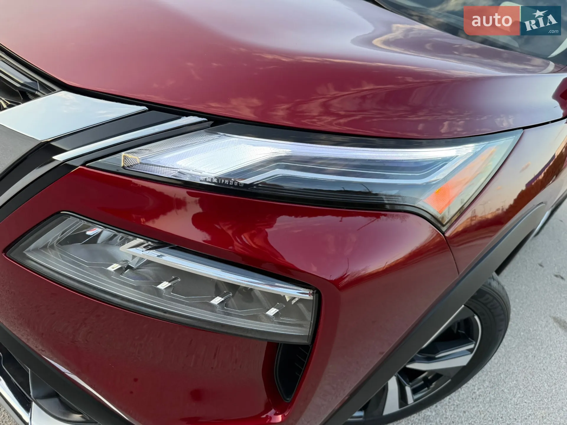 2023 Nissan Rogue - мініатюра 23