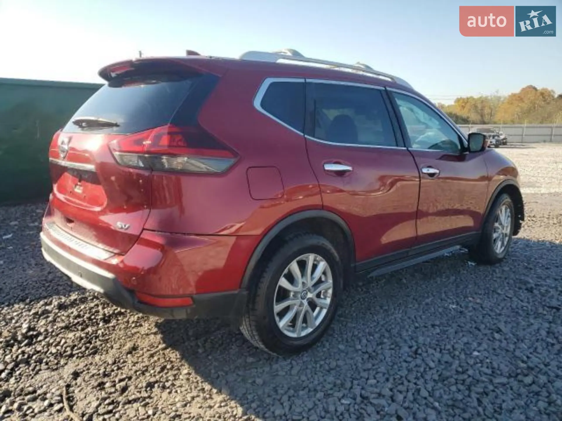 2019 Nissan Rogue - мініатюра 5