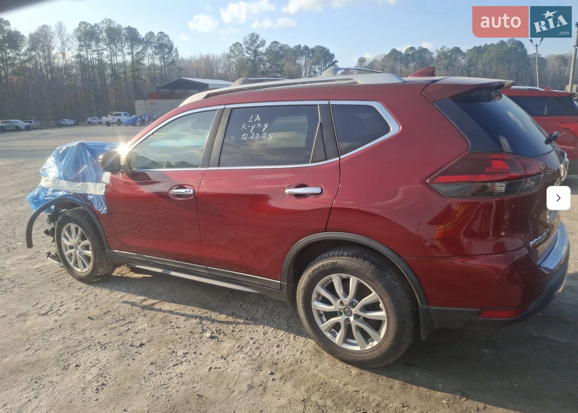 2019 Nissan Rogue - мініатюра 12