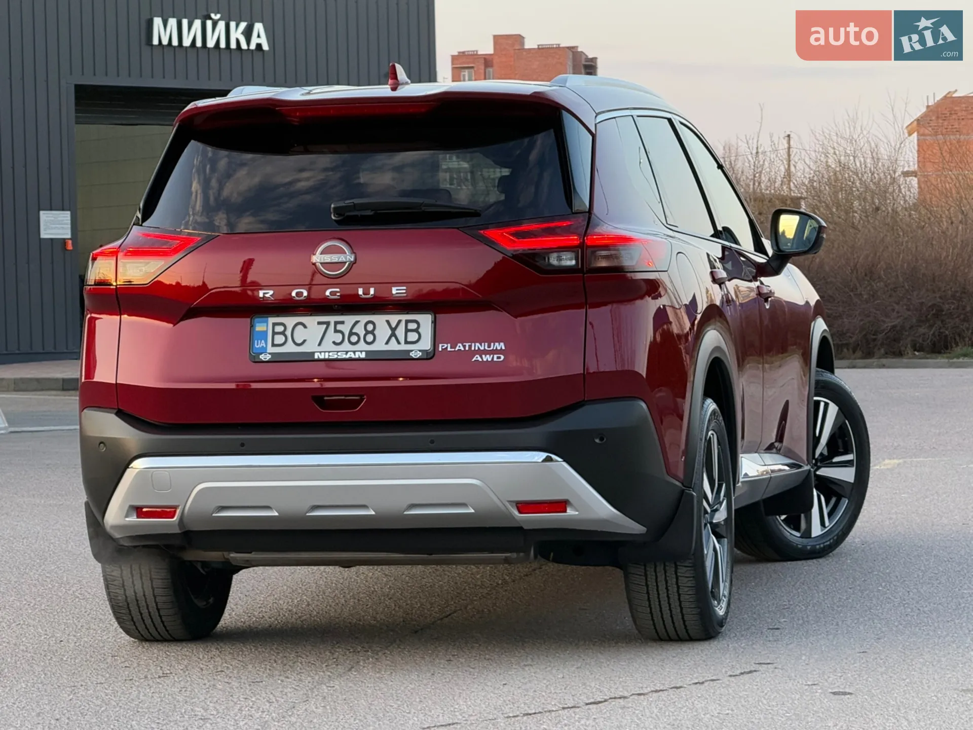 2023 Nissan Rogue - мініатюра 20