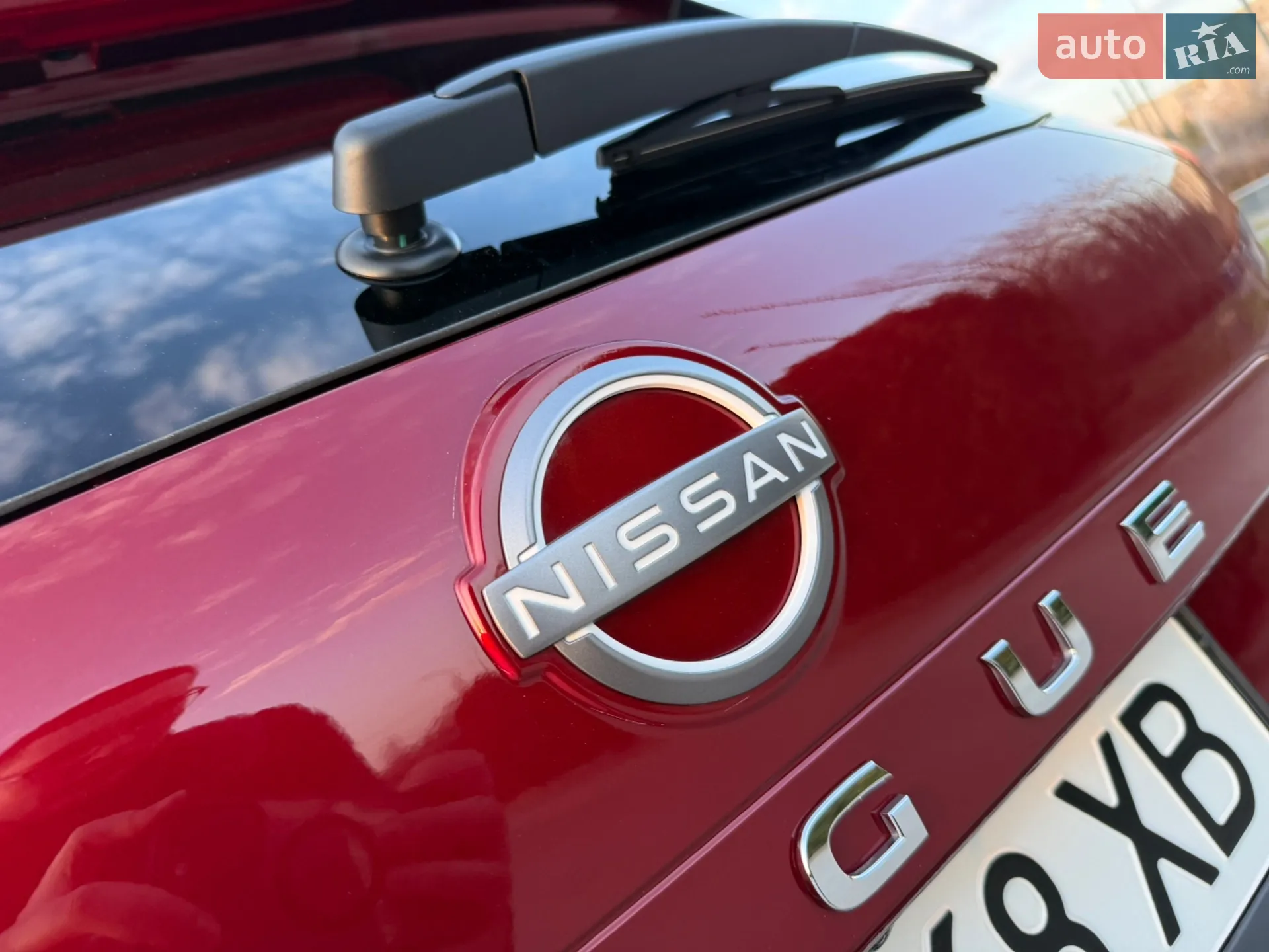 2023 Nissan Rogue - мініатюра 37
