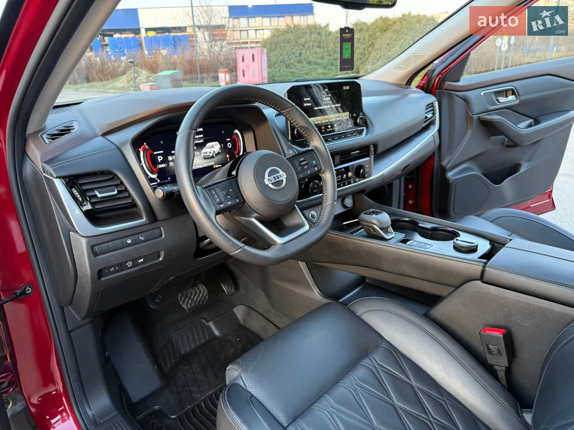 2023 Nissan Rogue - мініатюра 53