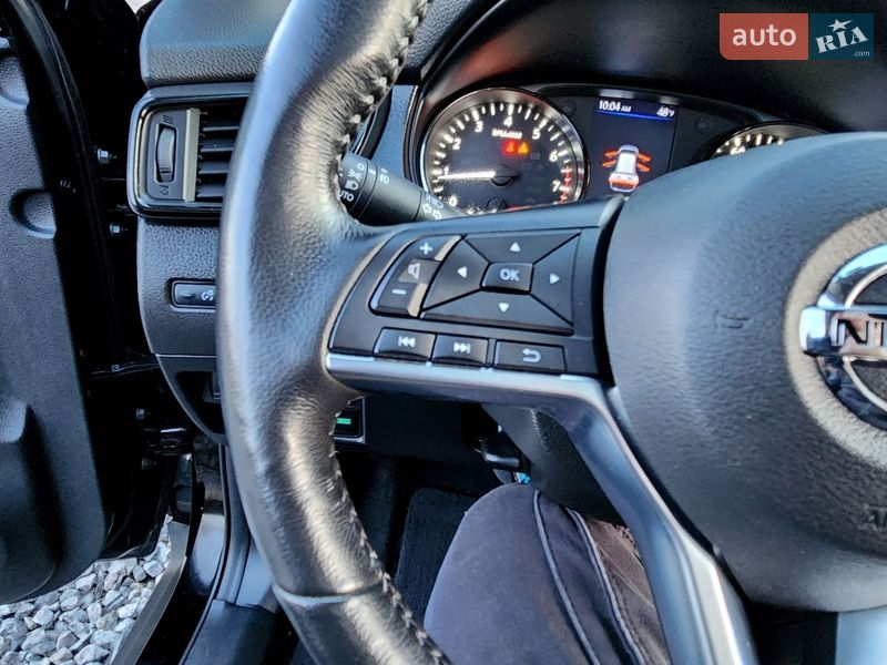 Внедорожник / Кроссовер Nissan Rogue 2019 в Виннице