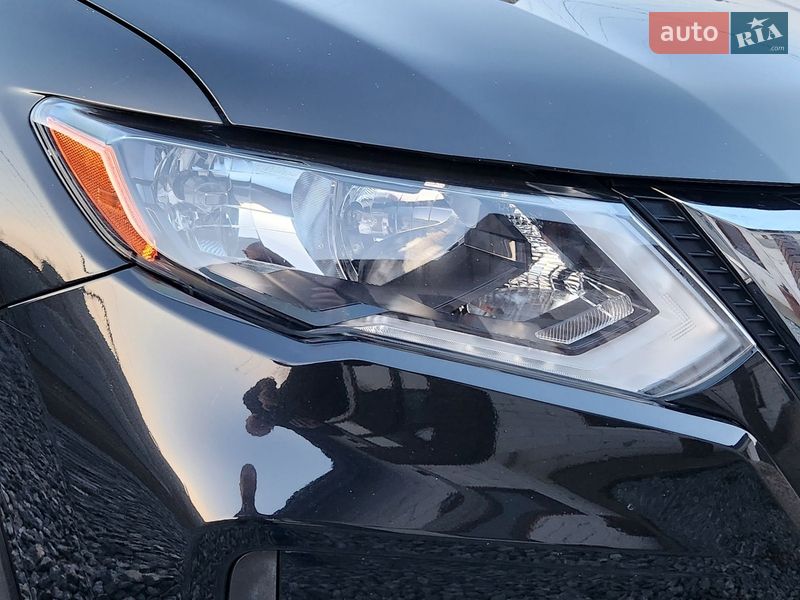 Внедорожник / Кроссовер Nissan Rogue 2019 в Виннице