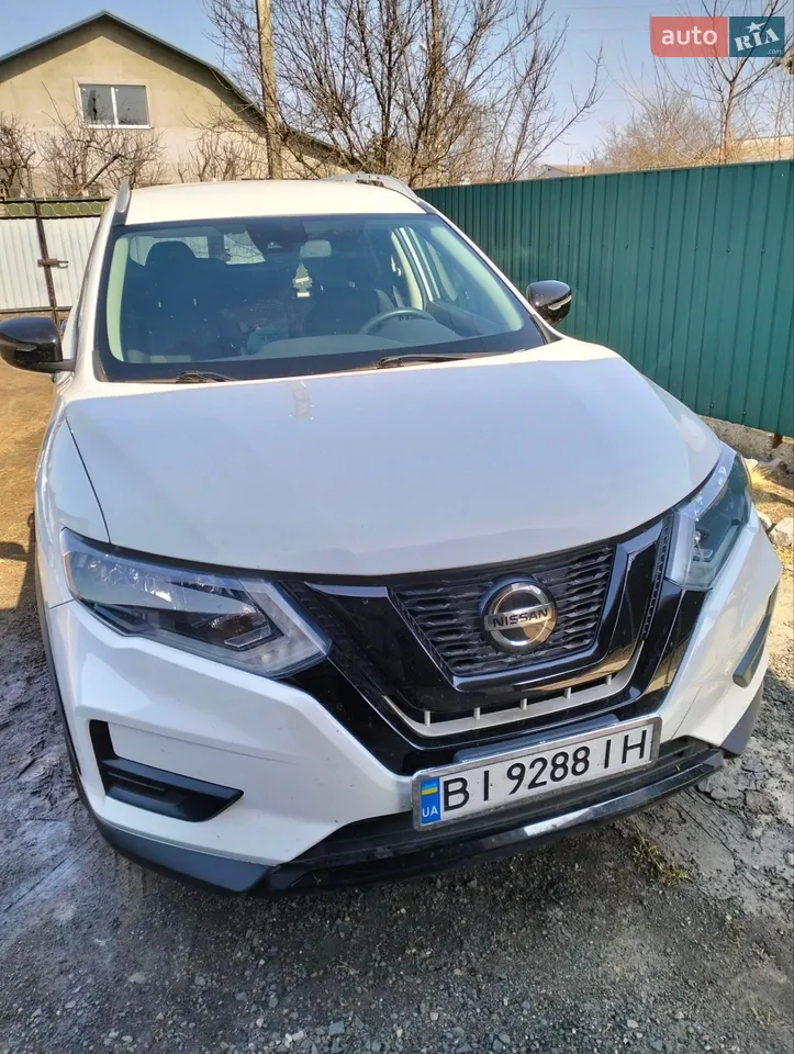 2019 Nissan Rogue - мініатюра 35