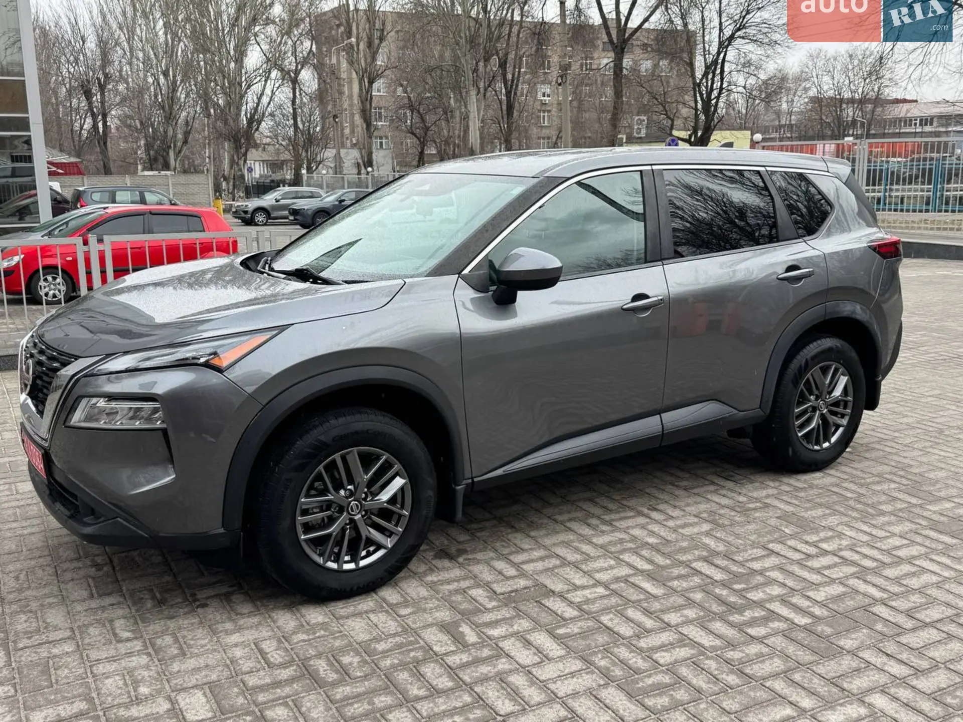 2021 Nissan Rogue - мініатюра 5