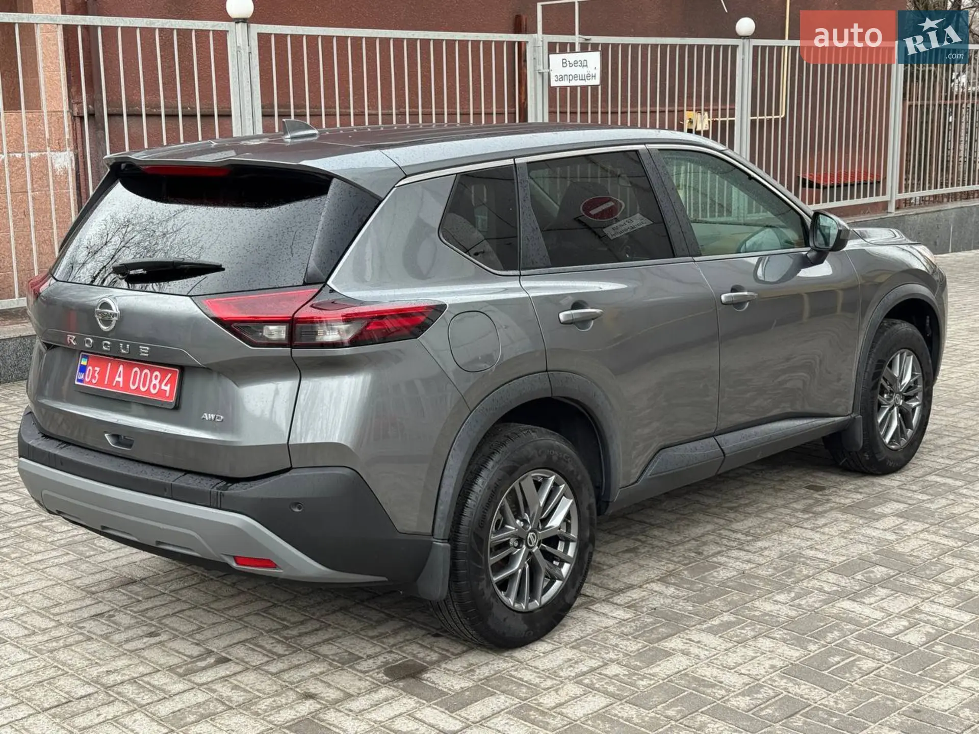 2021 Nissan Rogue - мініатюра 11