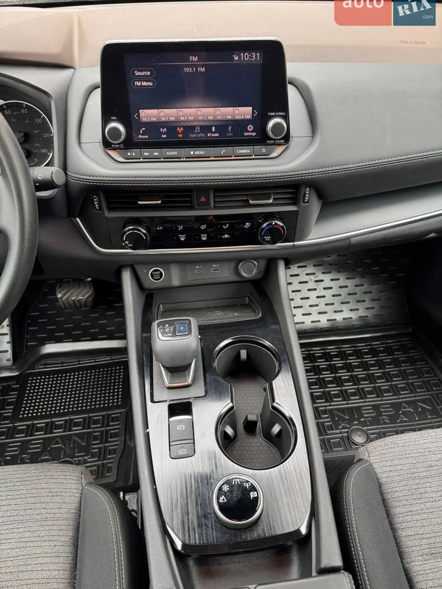 2021 Nissan Rogue - мініатюра 33