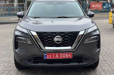 Внедорожник / Кроссовер Nissan Rogue 2021 в Запорожье